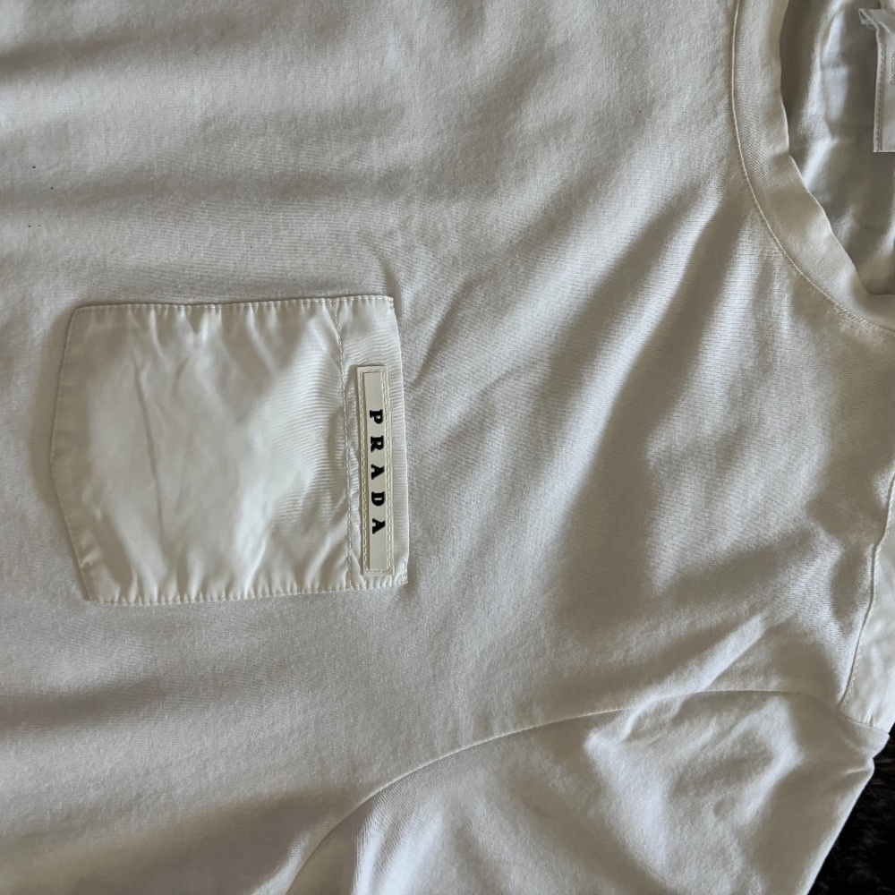 Mens Prada T shirt